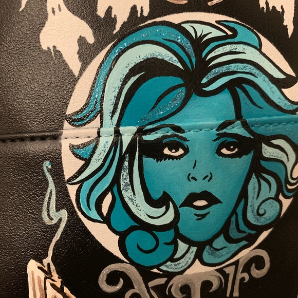 Lady Ghost Mini Backpack - Picture 4 of 5